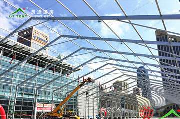 农高会会展篷房出租