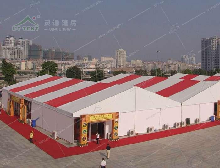 大型展览展会篷房
