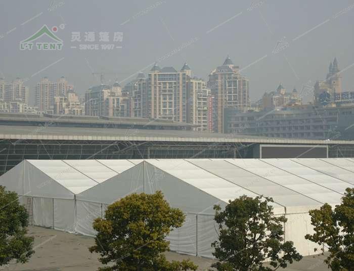 大型展览展会篷房