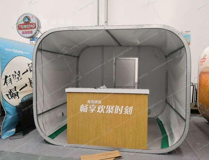 铝合金充气篷房