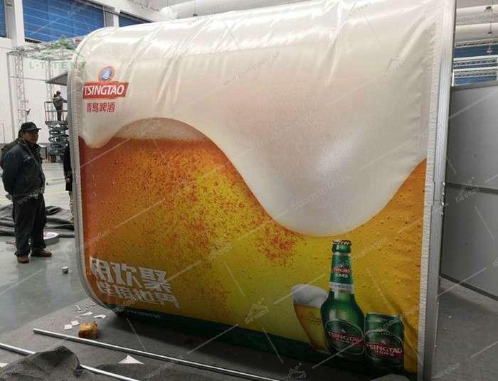 铝合金充气篷房