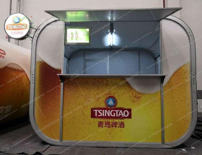 铝合金充气篷房