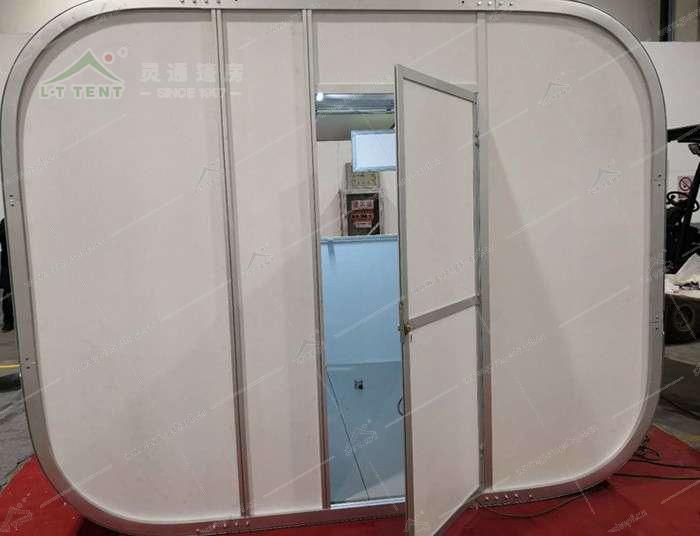 铝合金充气篷房