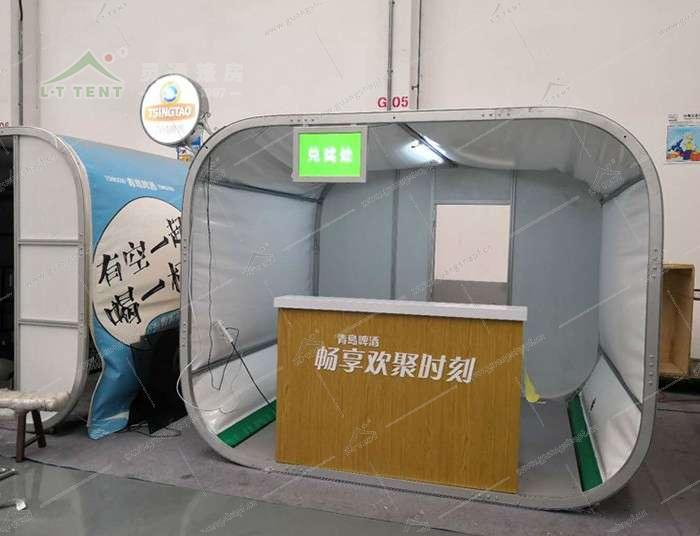 铝合金充气篷房