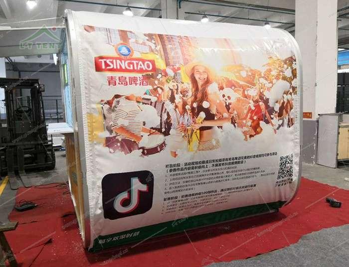 铝合金充气篷房