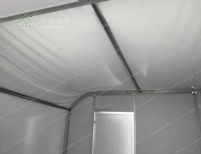 铝合金充气篷房