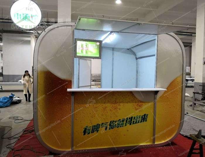 铝合金充气篷房