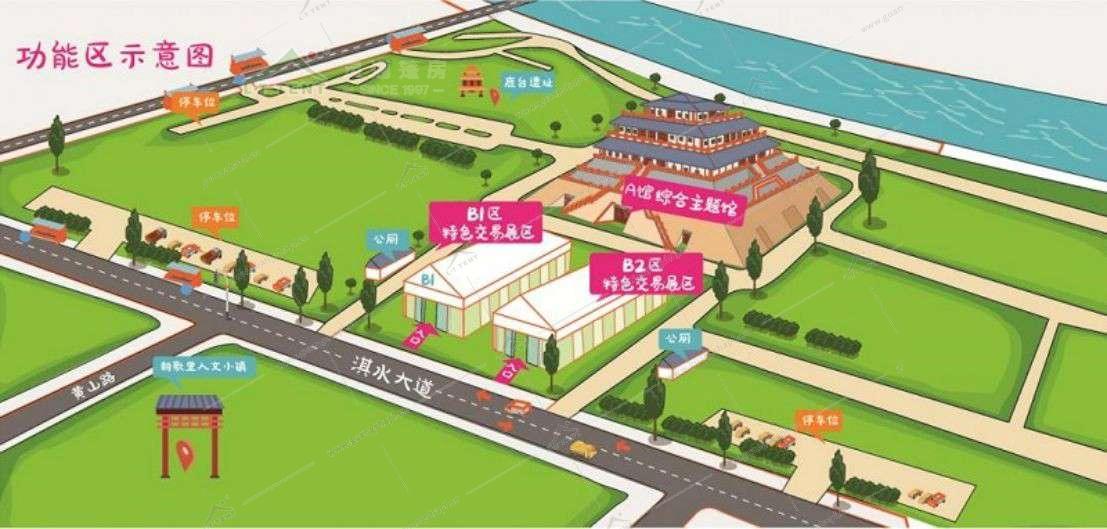 美食节活动篷房