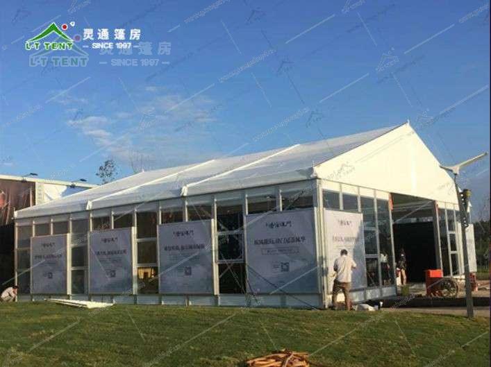 商业活动篷房