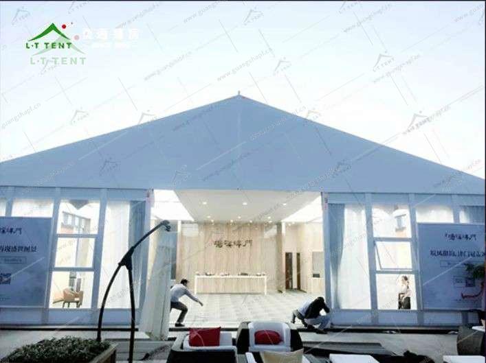 礼仪庆典活动篷房