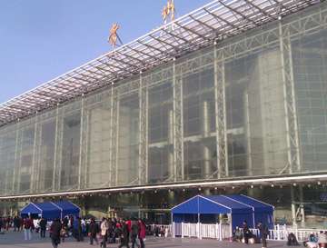 安检篷房 安检篷房