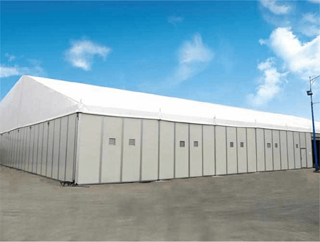 山特维克中国公司仓储篷房,煤矿篷房 山特维克中国公司仓储篷房,煤矿篷房