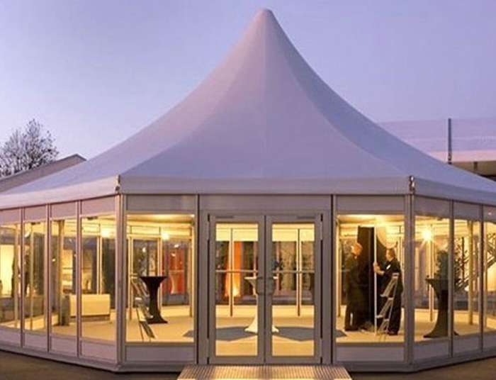 如何选择合适的仓储篷房 如何选择合适的仓储篷房