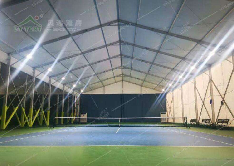 羽毛球场篷房