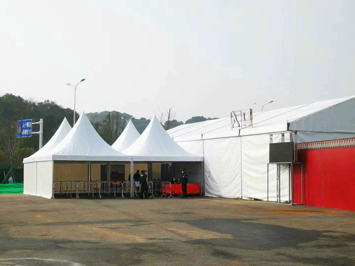 活动篷房 活动篷房