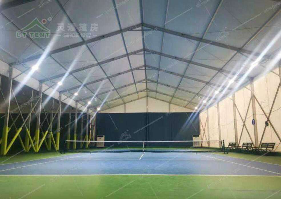 羽毛球馆篷房