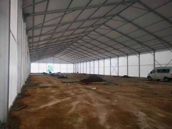 环保篷房内部 环保篷房内部