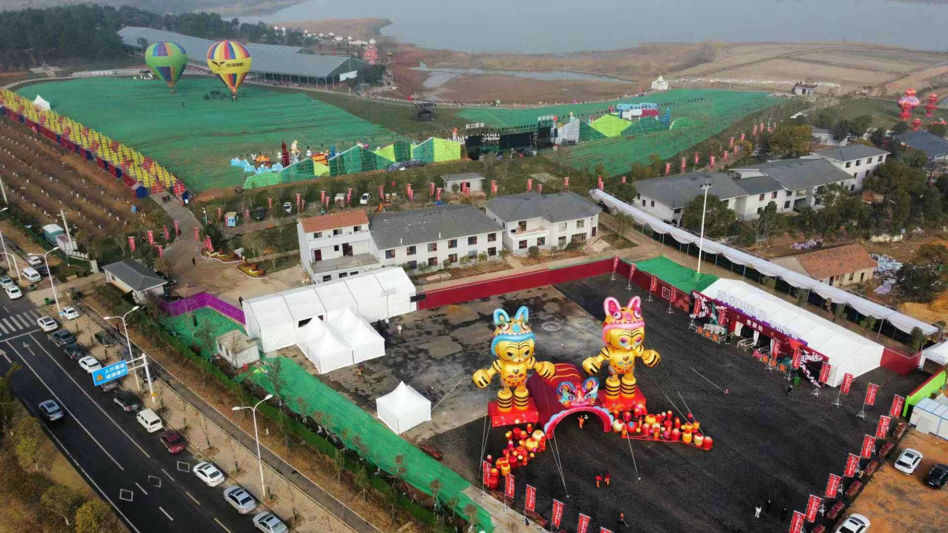 活动篷房 活动篷房