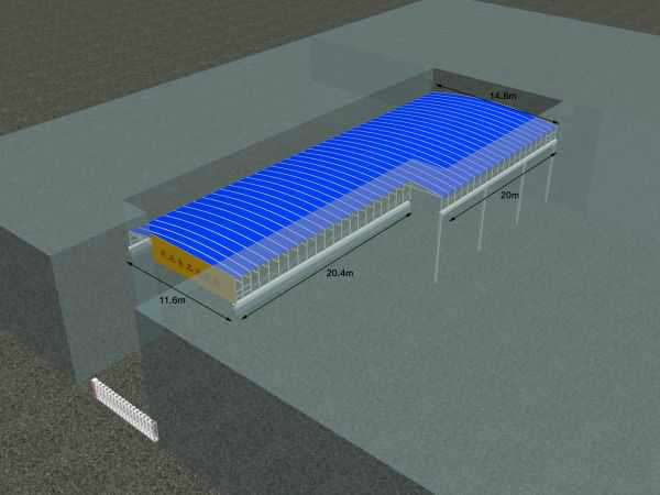 推拉篷设计 推拉篷设计