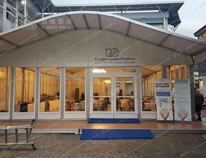 篷房厂家对于篷布的要求有哪些？