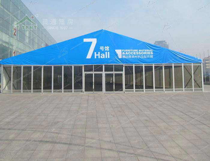 展览篷房定制 展览篷房定制