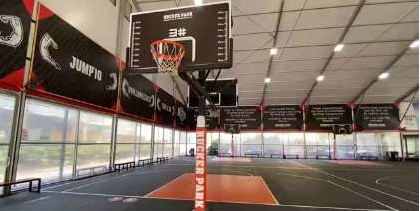 篮球馆篷房 篮球馆篷房