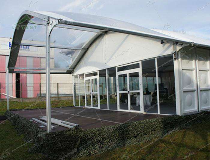 会展展览篷房 会展展览篷房