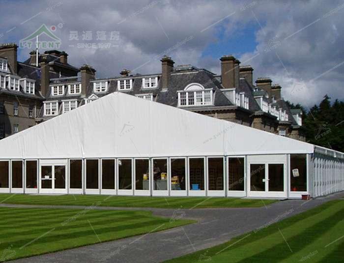 展览篷房 展览篷房